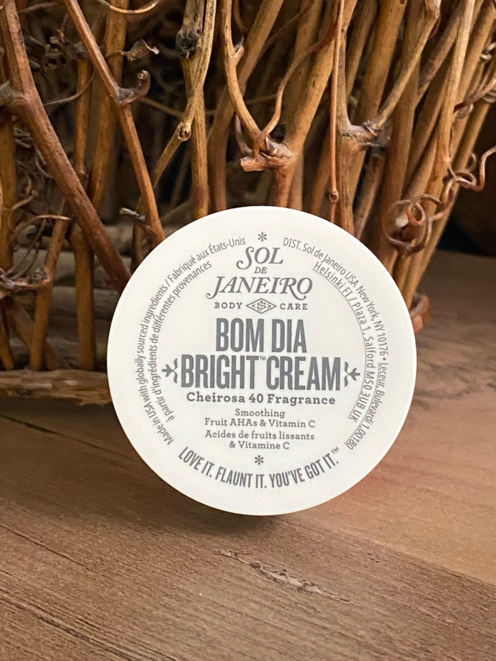 Sol de Janeiro Bom Dia Bright Cream - Cheirosa 40 Fragrance - Picture 2 of 2